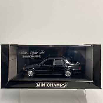 ミニチャンプス メルセデス・ベンツ 190E 1964 1/43 W201 Amazon | MINICHAMPS 1/43 Mercedes Benz 190E 2.3-16 1984年