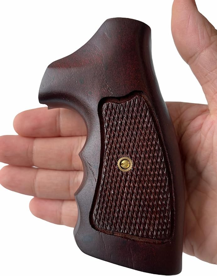 BPgrip (Leather Gun Grip)