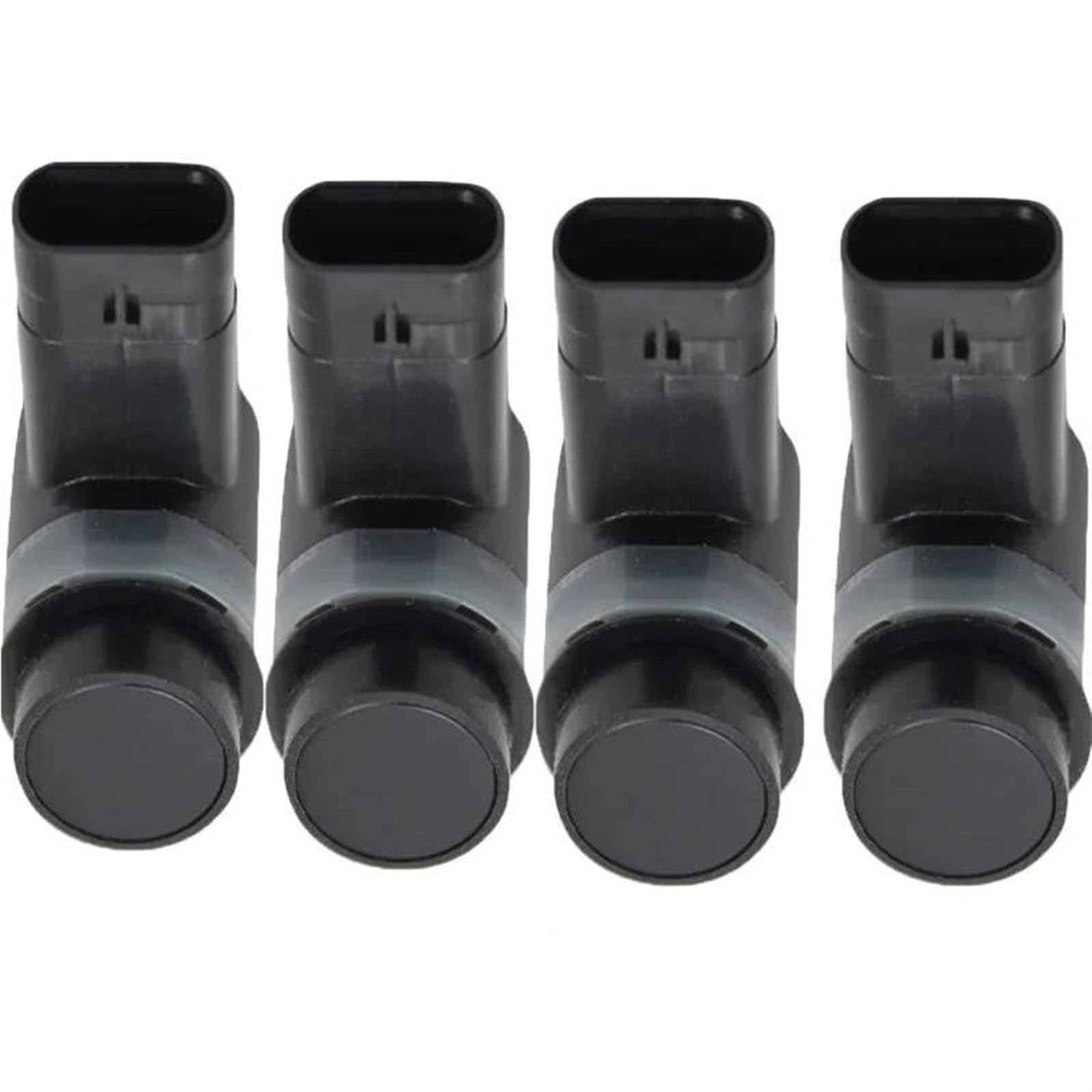 Alerte Sonore Capteur De Stationnement PDC 3C0919275S 4 Pièces pour Seat pour Alhambra pour Altea pour Ibiza pour Leon pour MII 1S0919275 4H0919275 Radar Recul pour Voiture