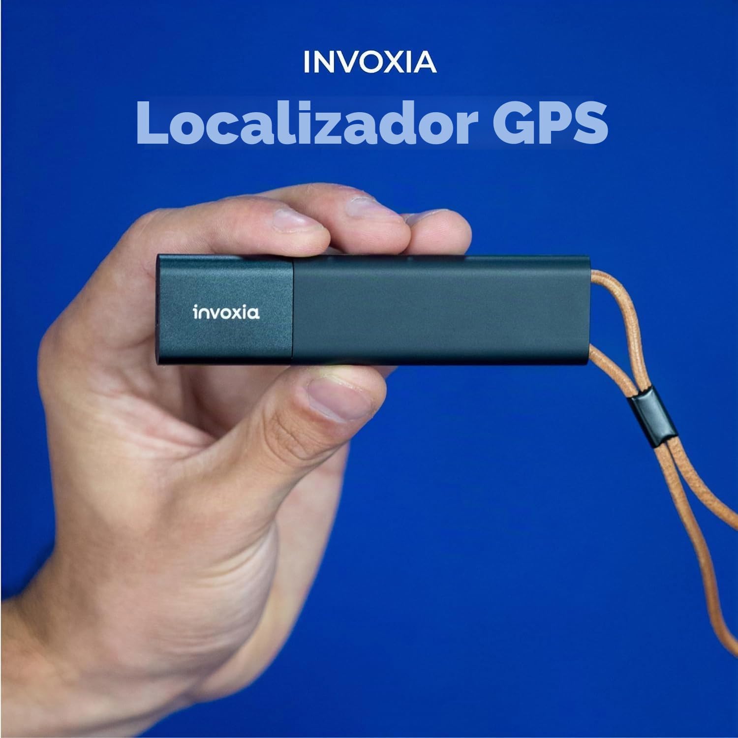 Tracker GPS sin tarjeta SIM: Localizar, auto, moto, bolsos, niños, personas mayores- hasta 8 meses de autonomía