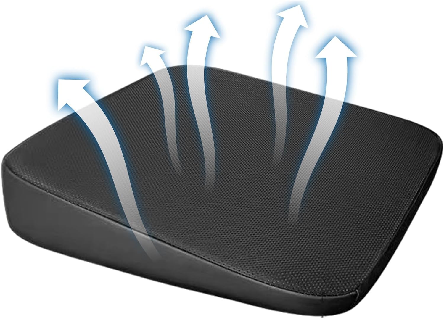 EGGPOD Car Seat Booster, Universal Vehicle Seat Cushion