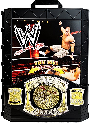 Tara Toys WWE Case