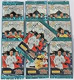 2012-13 panini crusade 10 x Booster mit je 6 Sammelkarten