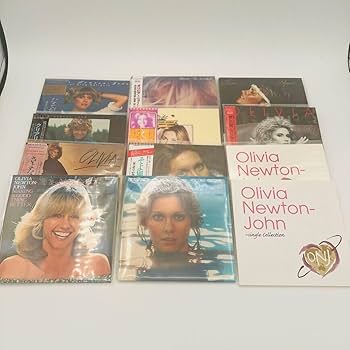 Amazon.co.jp: 初回生産限定正規国内盤SHM-CD仕様オリビア ニュートン