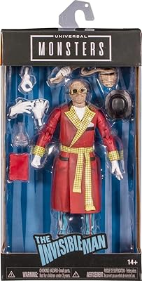 Universal Monsters 6