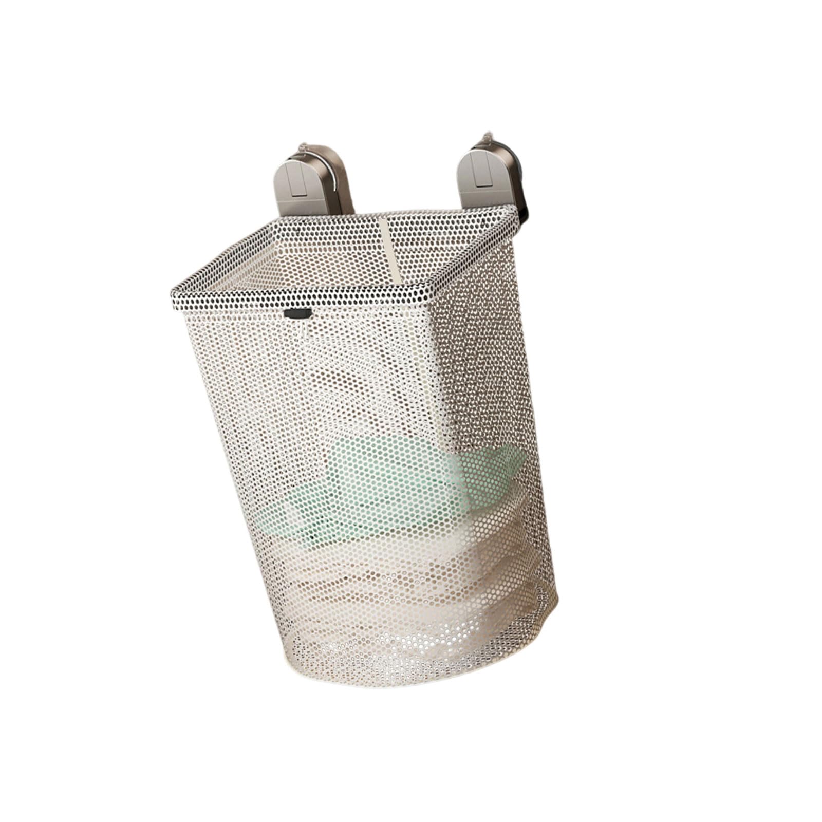 Conteneur à linge en acier au carbone robuste et pliable de haute qualité