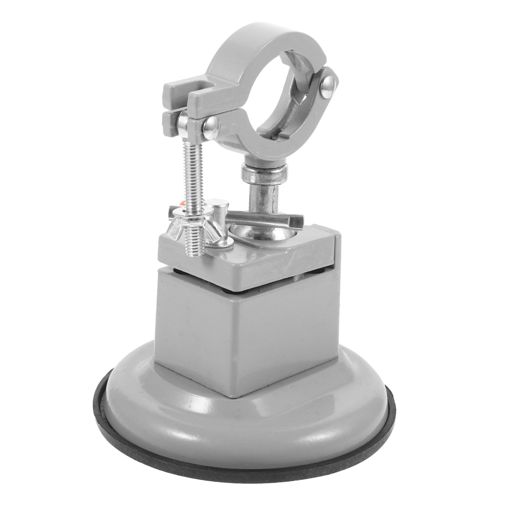 balacoo Woodworking Bench Tool Drill Press Vise Wood Vise Suction Cup Table Clamp