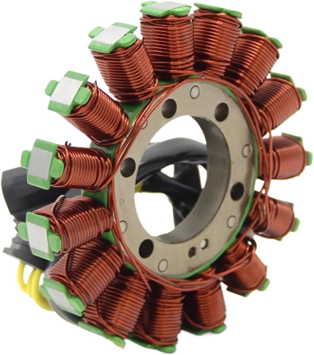 Magneto Engine Stator Generator Coil Compatible With Ducati 26420481A 26420131A Multistrada 1200 Touring ABS Pikes Peak MTS1200 Sport