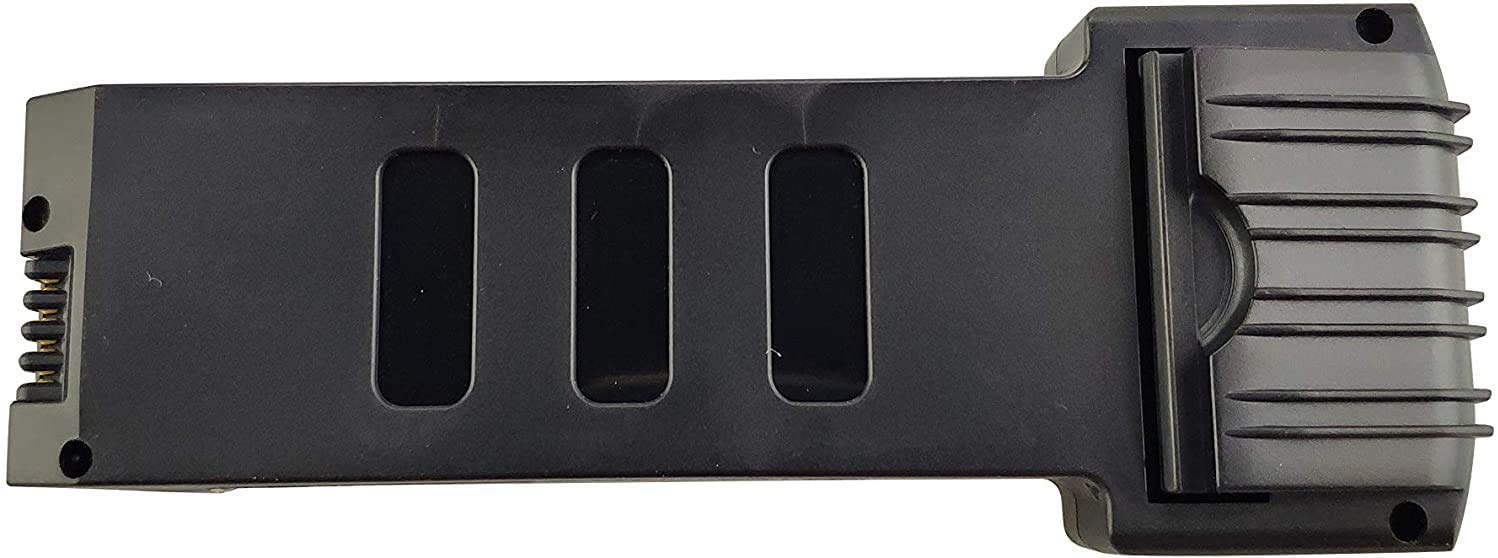 2PCS 7.4V 1200mAh Batterie au Lithium avec1PCS 2 en 1 Chargeur de Balance pour E511 E511S Drone Pliant Batterie à Distance Quatre Axes Avions de Rechange
