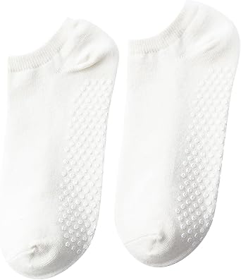 Yoga Socks for Women Non Slip, Grip Sock - Pilates, Barre, Ballet,Bikram Workout for Women and Men Sport Socks