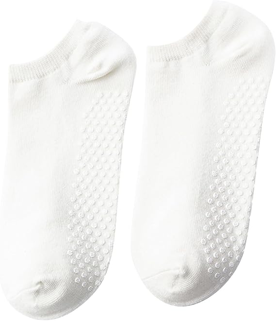 Yoga Socks for Women Non Slip, Grip Sock - Pilates, Barre, Ballet,Bikram Workout for Women and Men Sport Socks