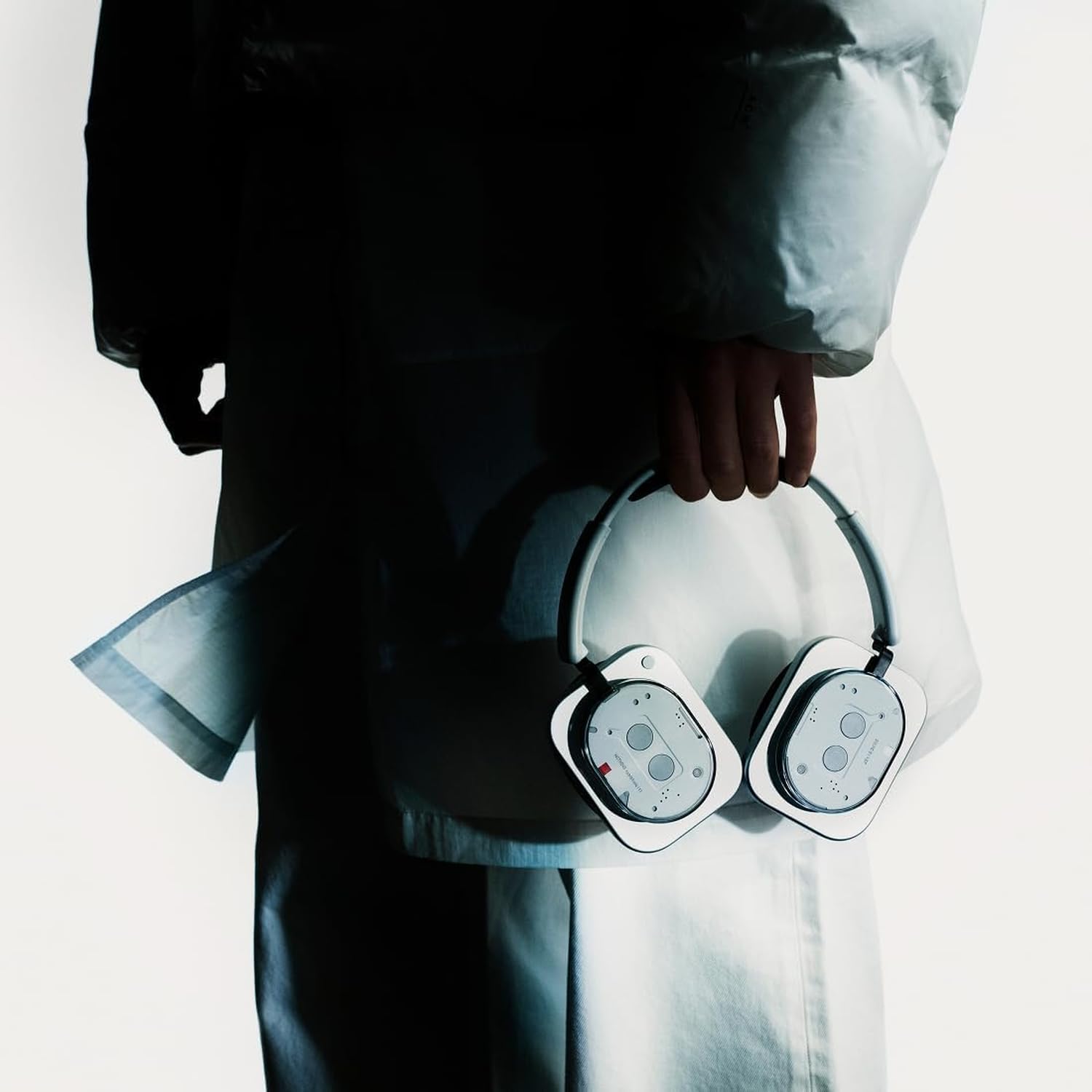 BEAMS Nothing / Headphone (1) ホワイト 新品未開封 Nothing headphone (1) White : Amazon.sg: Electronics