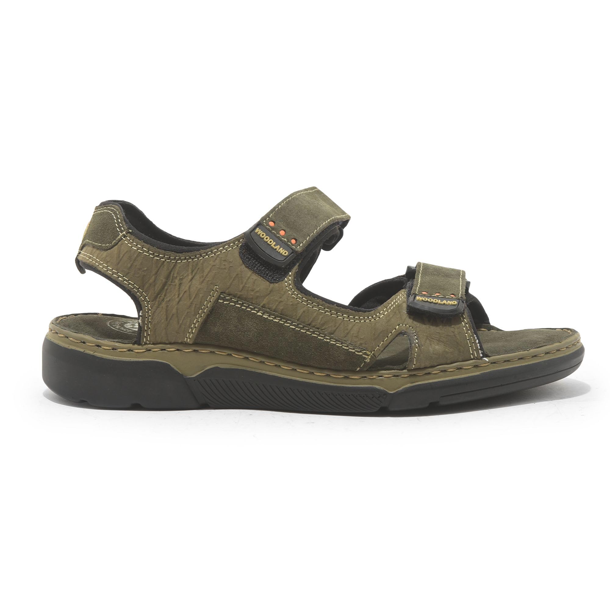 Men's Leather Sandal