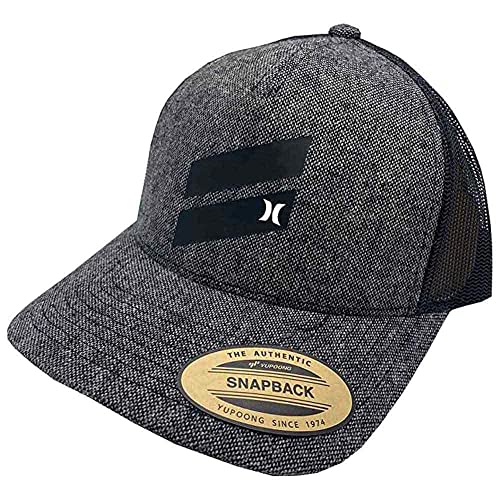 Hurley M Icon Slash Trucker Hat casquette légère avec filet respirant homme