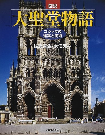 図説大聖堂物語: ゴシックの建築と美術 (ふくろうの本) | 佐藤 達生
