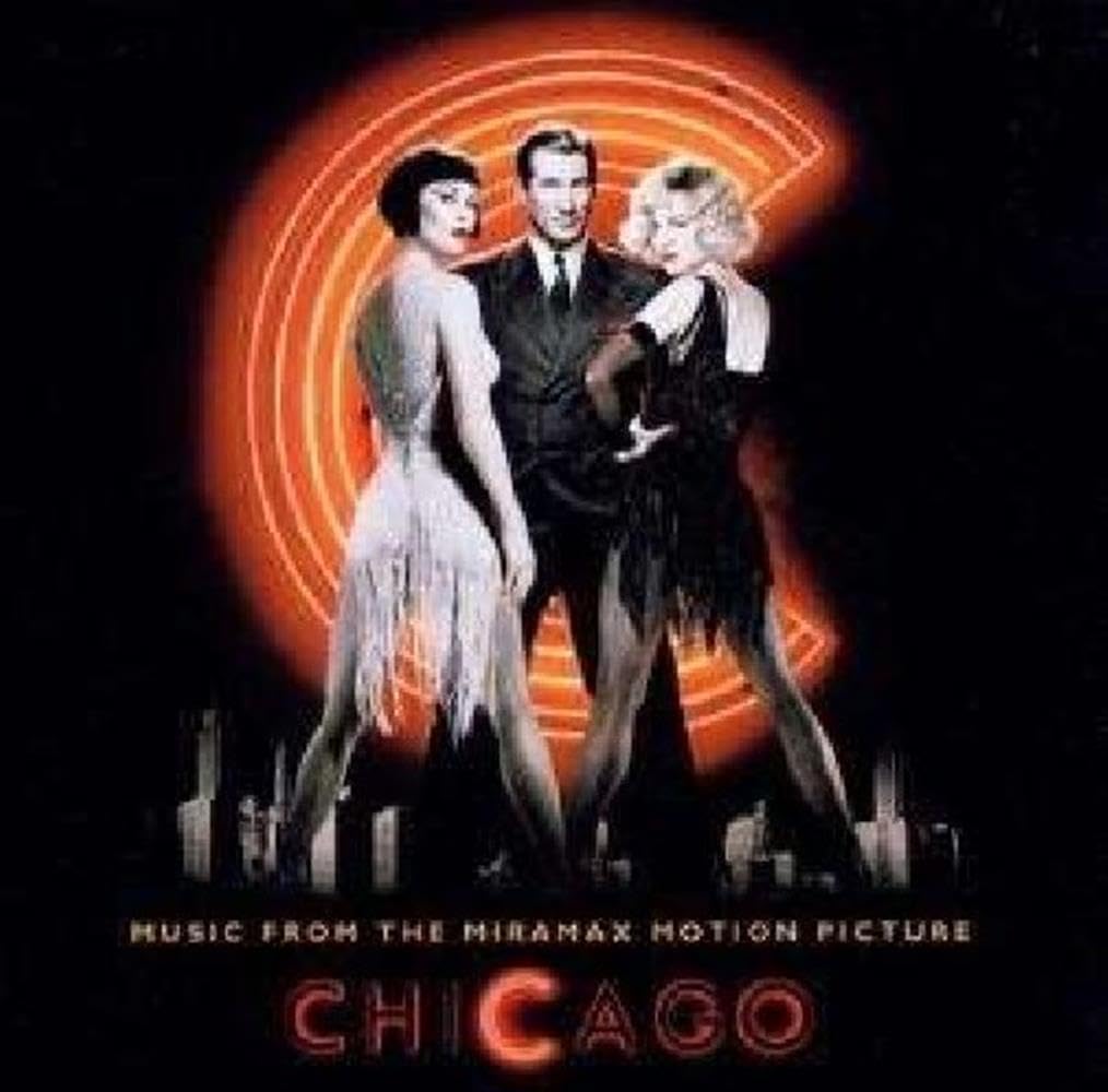 Chicago (Music From The Miramax Motion Picture) , CD