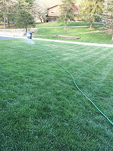 Miniatura 8 de BAOLONG Juego de 10 soportes para manguera de jardín, juego de 10 unidades para céspedjardínpatio (ajuste en mangueras de 34 pulgadas), protector de