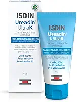 ISDIN Creme Hidratante para Áreas Secas Específicas Ureadin Ultra K - 53g
