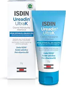 ISDIN Creme Hidratante para Áreas Secas Específicas Ureadin Ultra K - 53g