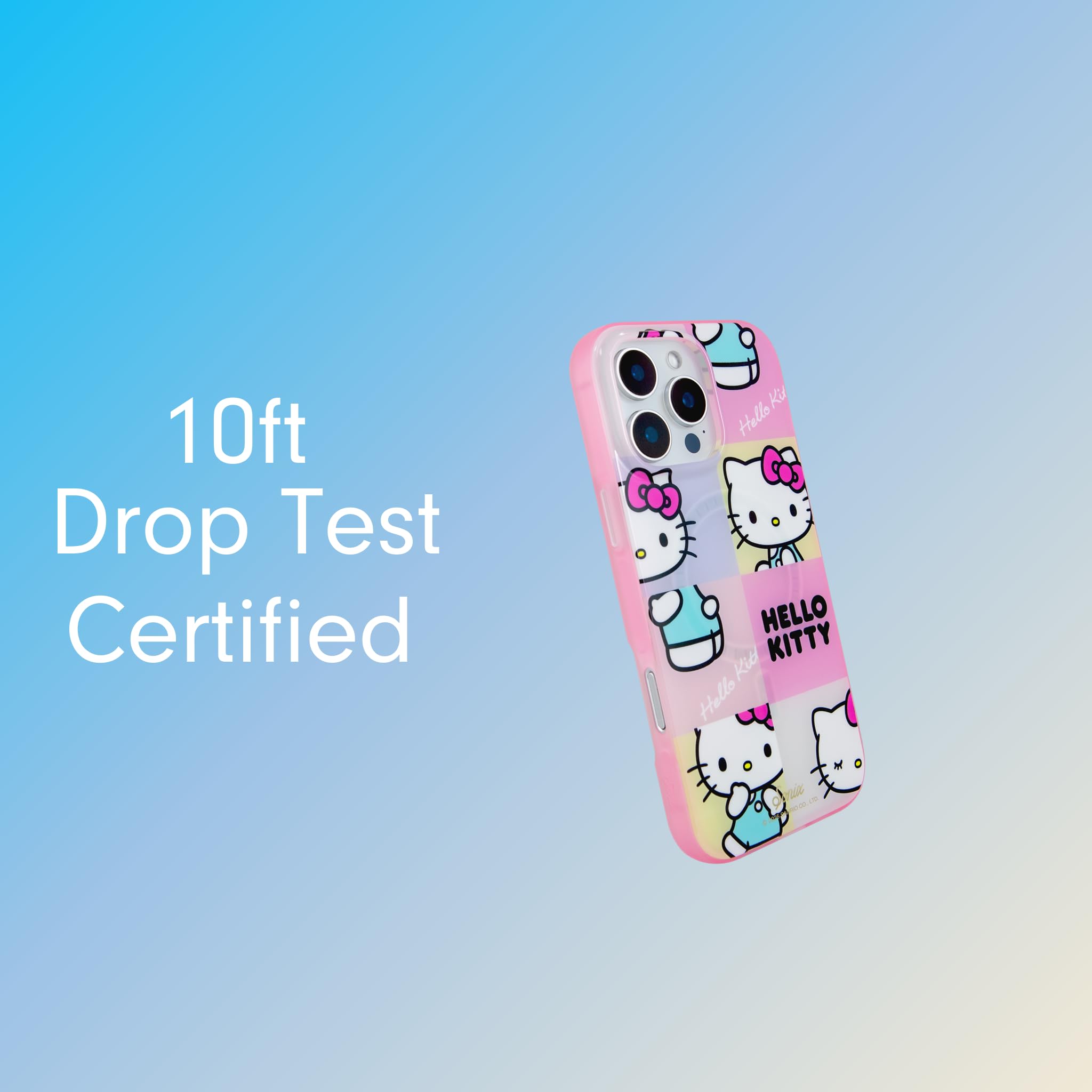 Amazon.com: Sonix x Sanrio Phone Case for iPhone 16 Pro Max