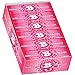 Bubblicious Original Bubble Gum 18 packs (5ct per pack)