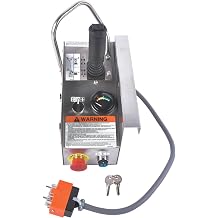 104491 Control Box with Joystick Assembly for SkyJack SJII3220