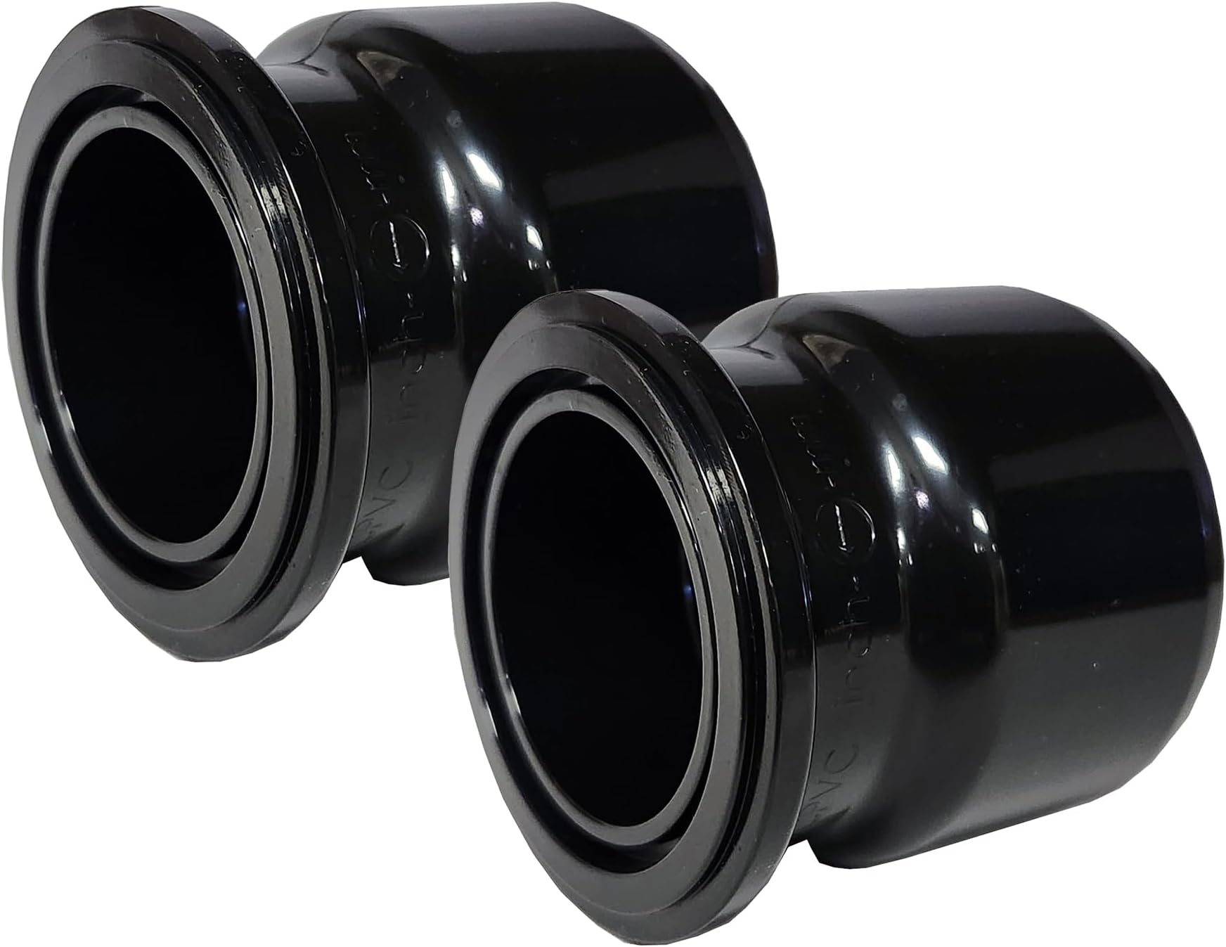 CPVC Pipe Connector for Heliocol Swimming Pool Solar Panels - HC-117-2 Pack