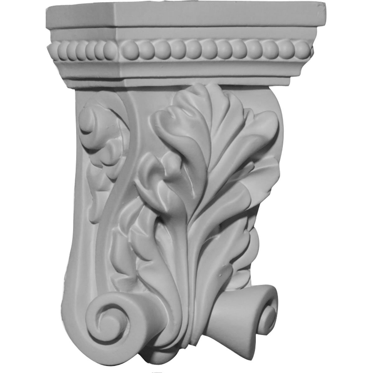 Corbel Ekena COR02x01x04HE console légère anti-fissure pour décoration de hotte et meuble