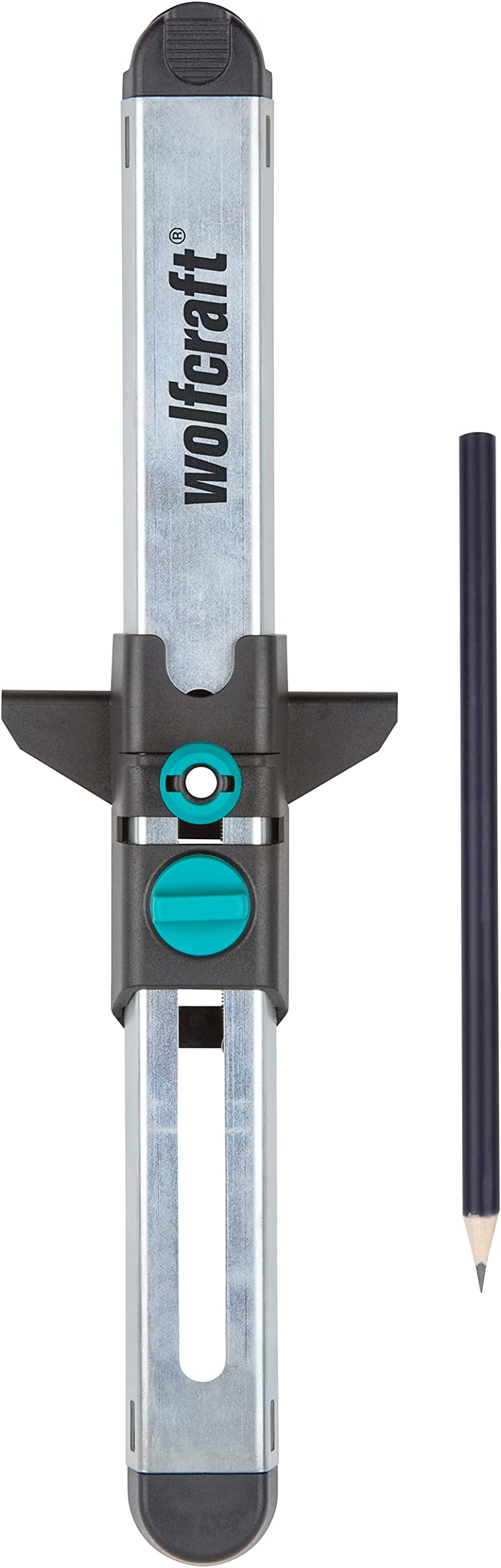 wolfcraft Laminate Fitter I 6952000 I For precise measurement and transfer of the last row of laminate