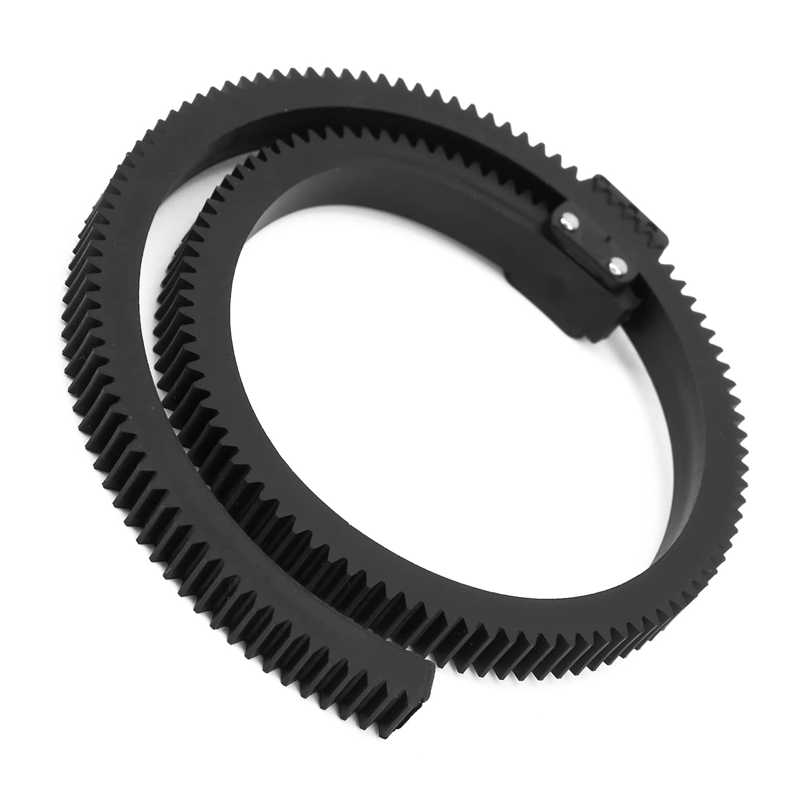 92mmL'obiettivo Segui L'anello di Messa a Fuoco Anello di Ingranaggio dello Zoom Len Gear Ring Follow Focus Anello Flessibile della Cinghia Dell'ingranaggio Cintura Regolabile Follow Focus