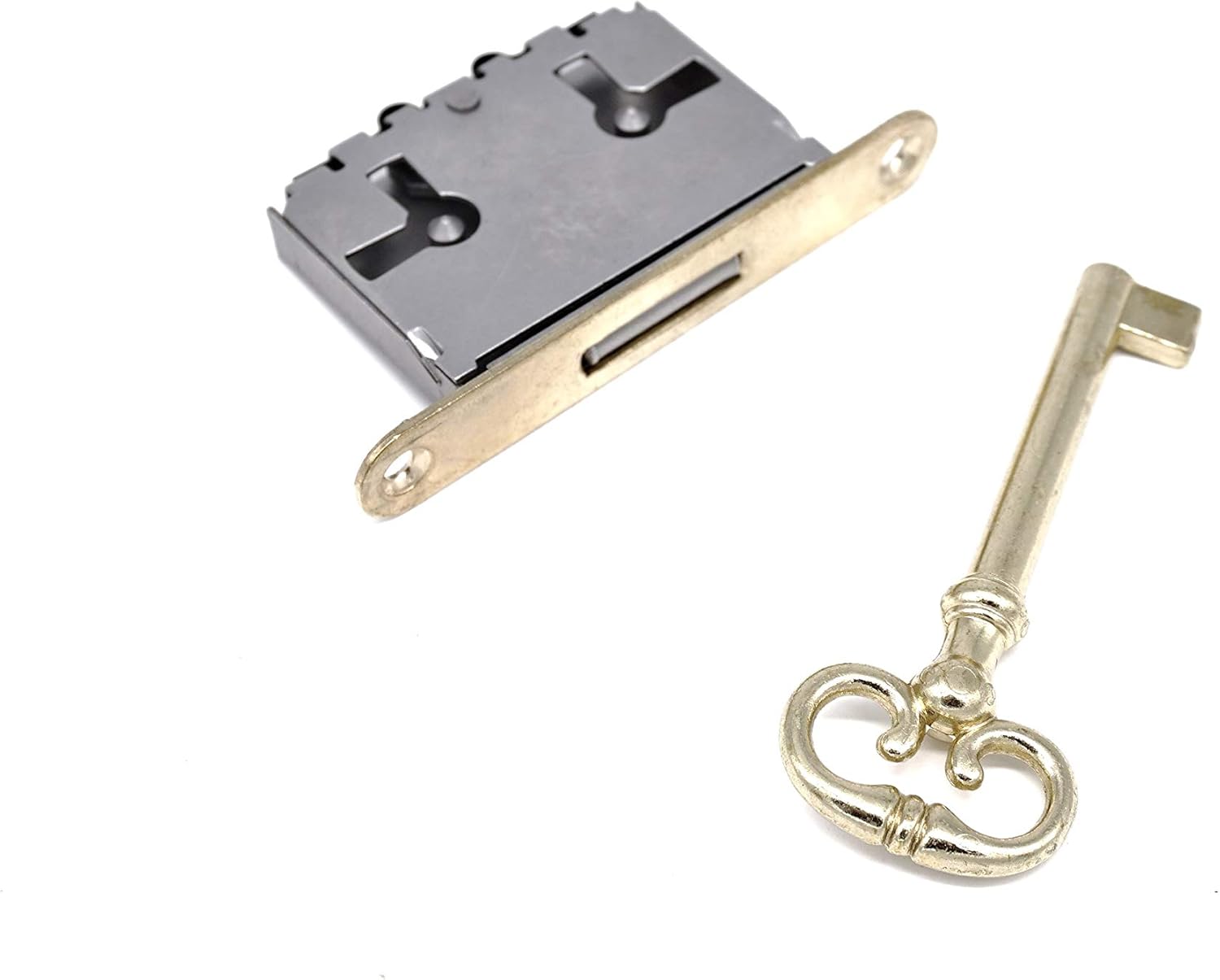 Full Mortise Lock Excellent Antique Reproduction Full Mortise