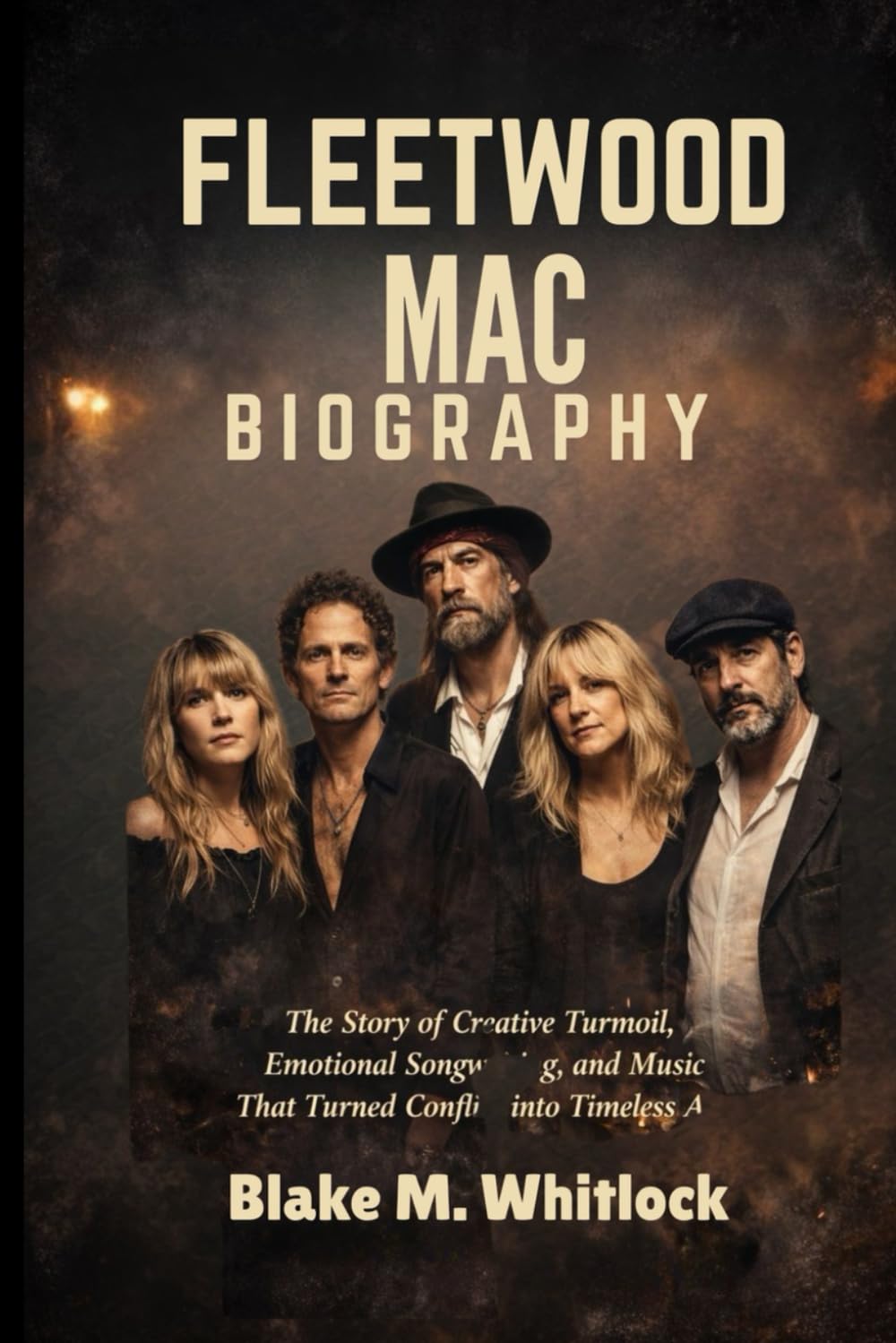 FLEETWOOD MAC BIOGRAPHY: The Story of creative turmoil, emotional songwriting and music that turned conflict into timeless art