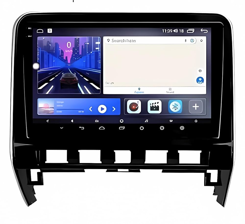 日産 セレナ C27 Androidナビ Bluetooth 内装 日産 セレナ C27 Androidナビ Bluetooth 内装（未使用】訳あり
