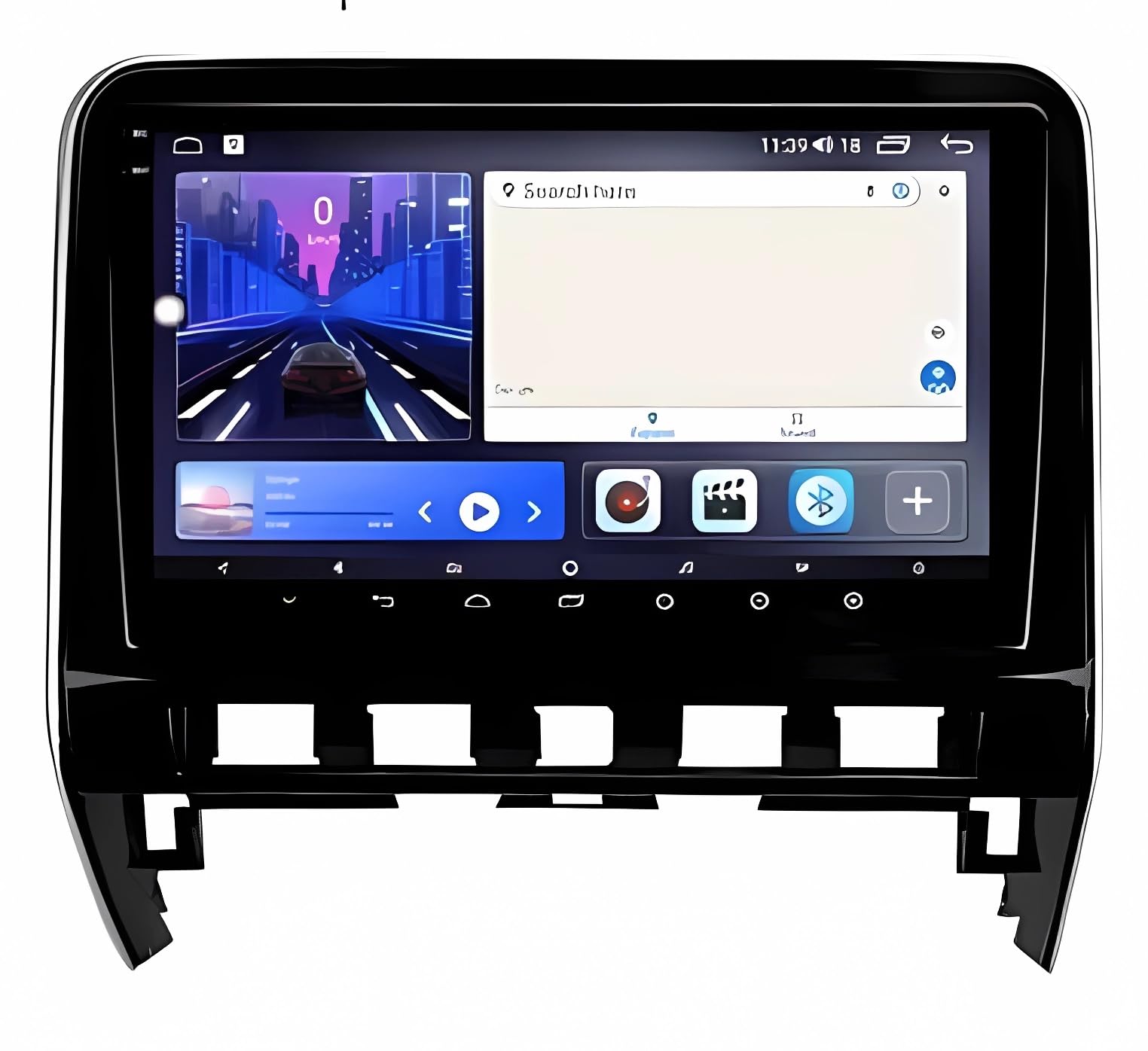 Amazon.co.jp: Rolax Android 13 9インチカーラジオマルチメディア