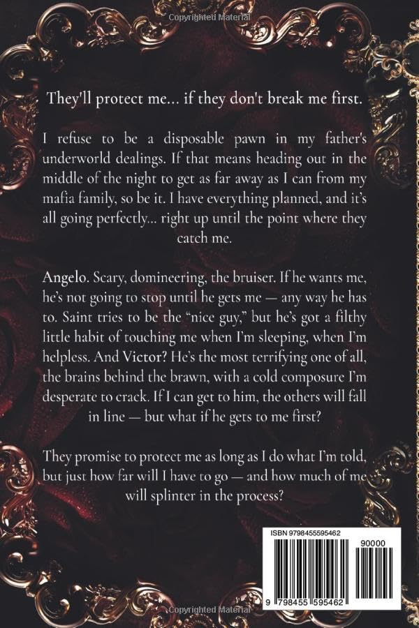 Miniatura 2 de Breaking Lucia Spoils of Victory #1