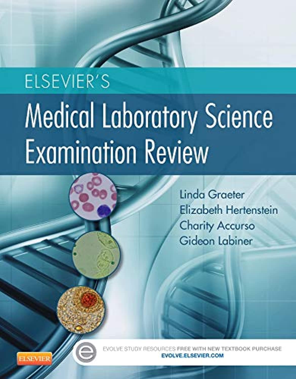 Saunders Elsevier's Medical Laboratory Science Examination Review