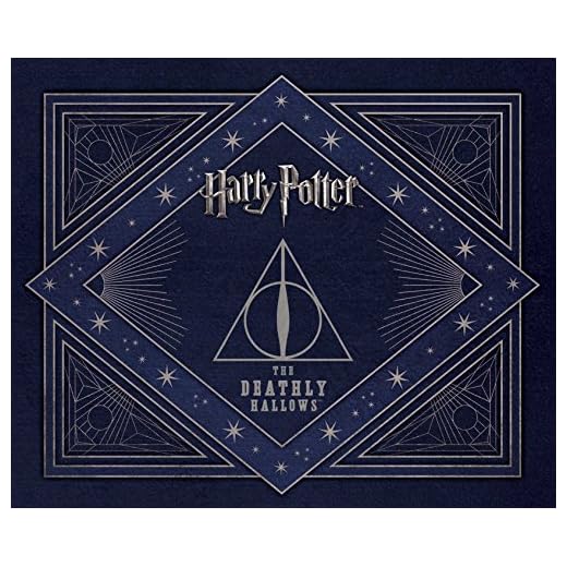 Harry Potter. Deathly Hallows