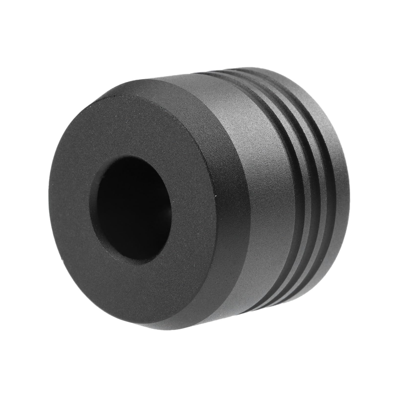 BESTYASH 1pc Portable Aluminum Alloy Razor Holder Stand Practical Razor Storage Base for Convenient Organization Bathroom Kitchen Dressing Table