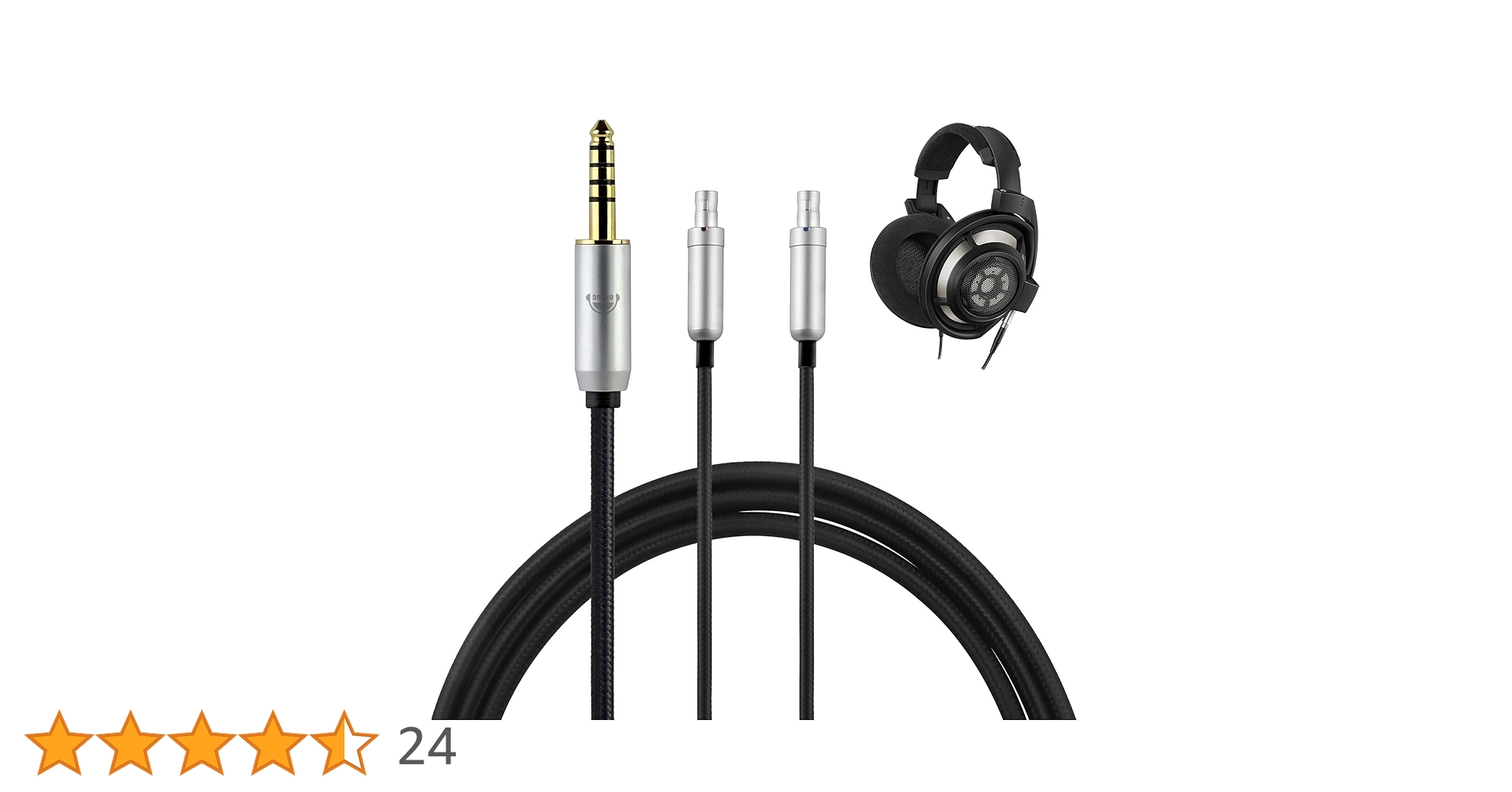 Amazon | okcsc TCHD800 ヘッドホンケーブル リケーブル
