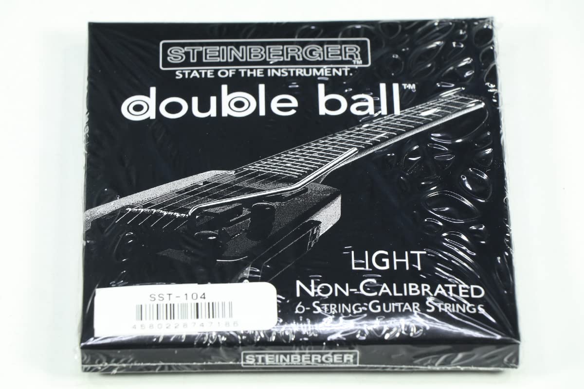 Amazon.co.jp: STEINBERGER/SST-104 double ball Light Non