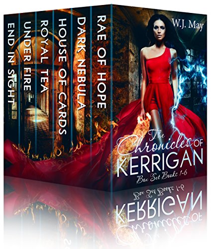 Bargain eBook - The Chronicles of Kerrigan Box Set 