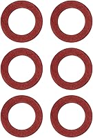 Vista 5 de UTSAUTO Junta de drenaje de aceite para unidad exterior inferior 90430-08021-00 90430-08003 Reemplazo para juntas de drenaje de aceite de modelos