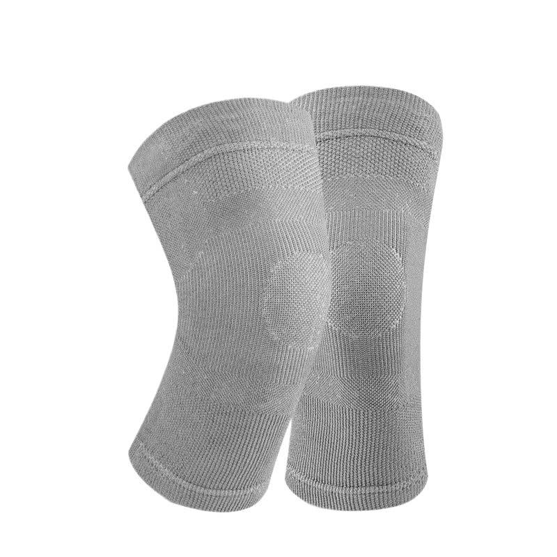 Cashmere Knee Pads Winter Warm Up Sports Short Cold Weather Leg Protectors