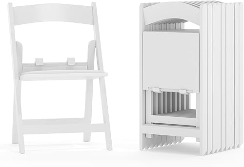 Miniatura 17 de Flash Furniture Hercules Series - Sillas plegables acolchadas para niños, asientos para eventos infantiles con capacidad de peso estático de 264