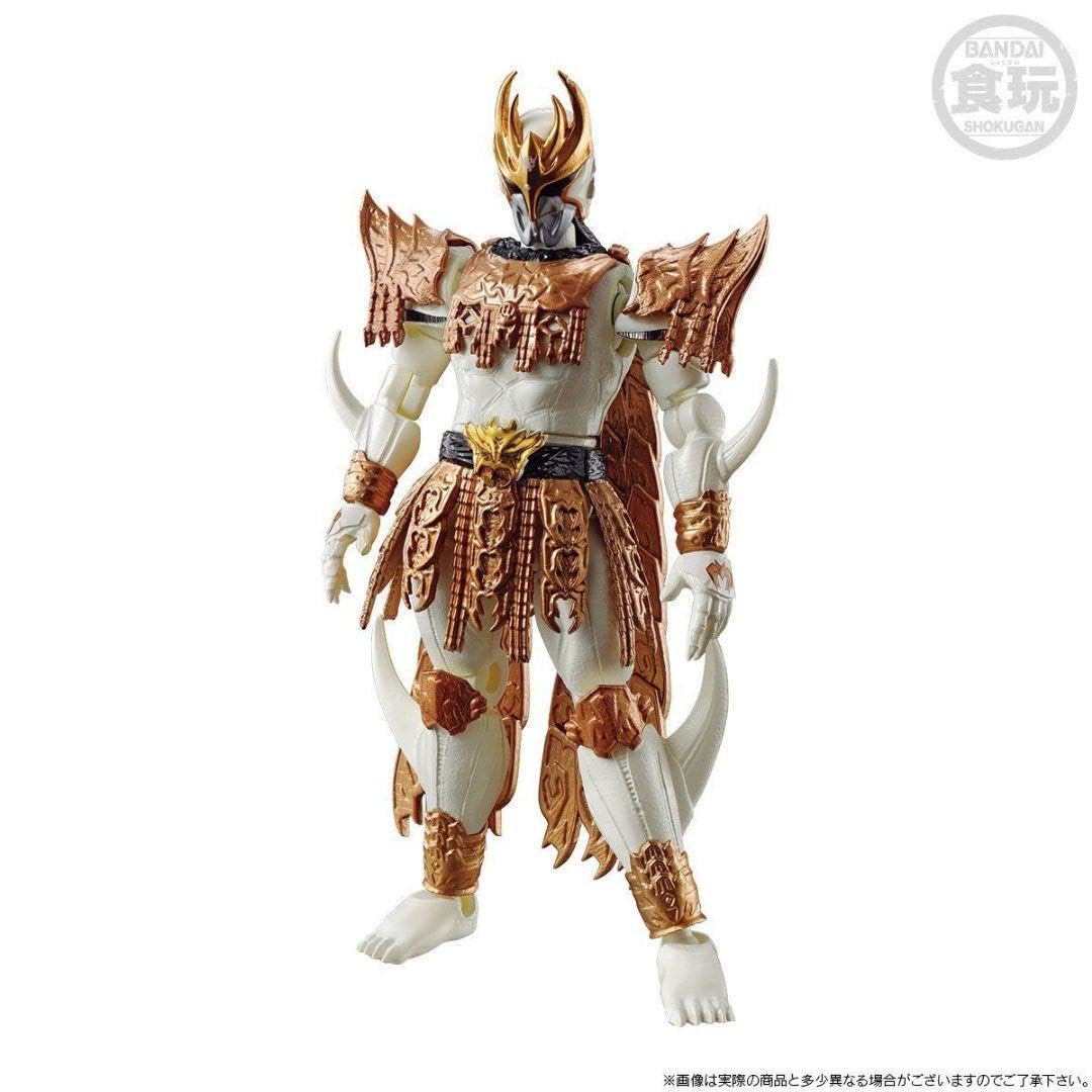 Amazon.co.jp: SO-DO CHRONICLE カメソライダークウガ ン ダグバ ゼバ 