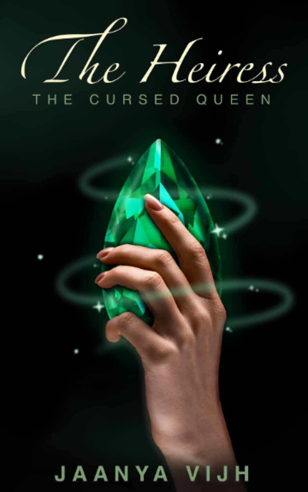 The Heiress: The Cursed Queen