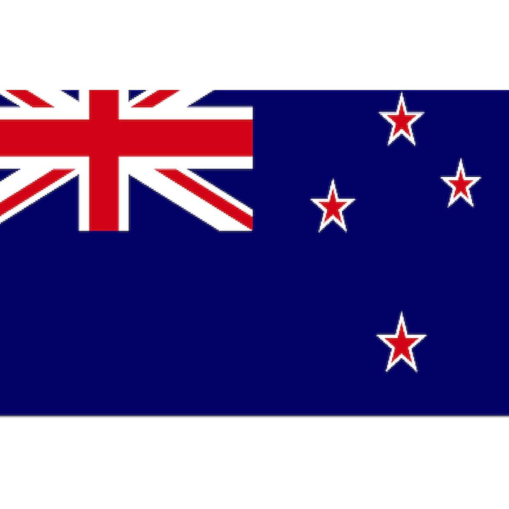 CafePress New Zealand Flag 4