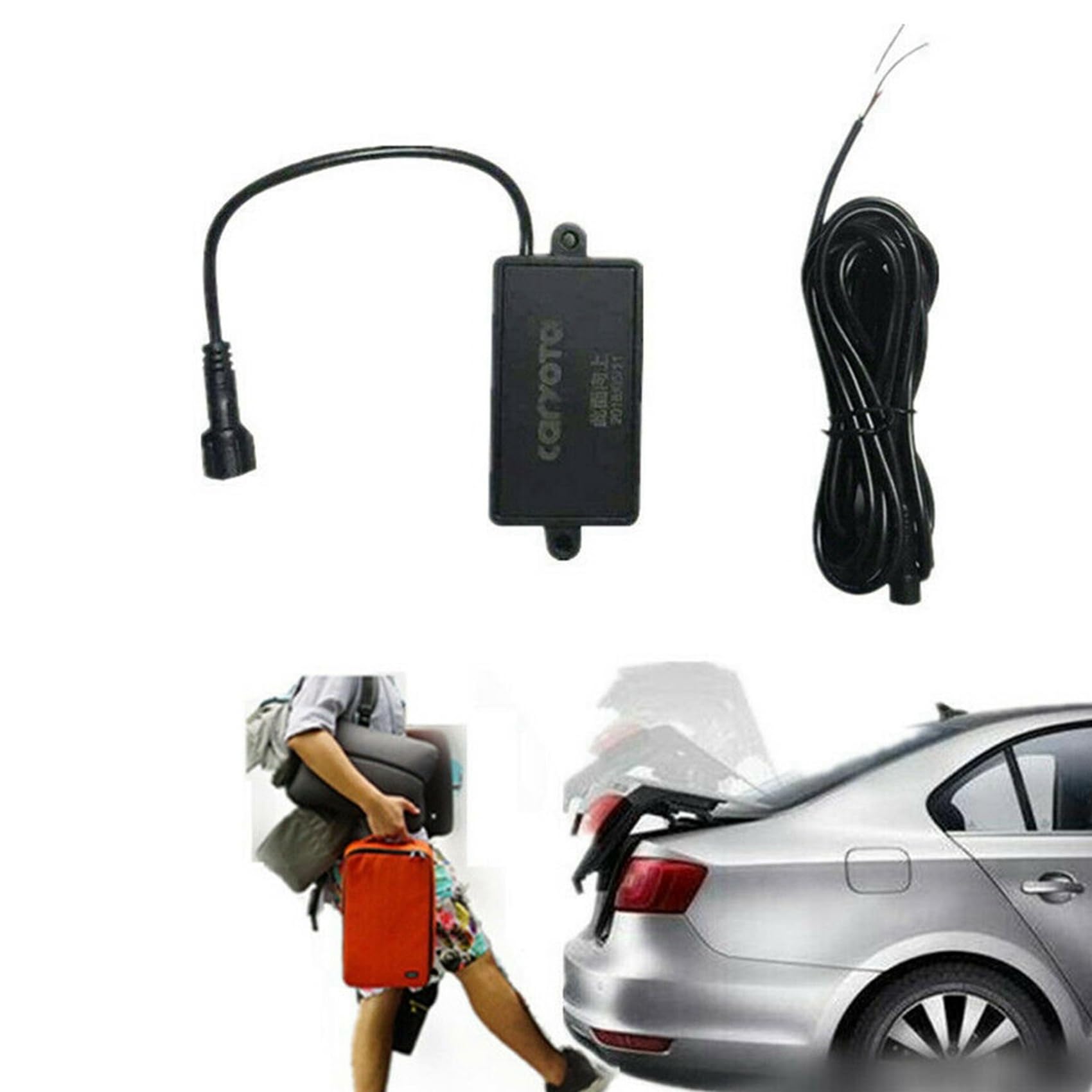 5X Sensore Automatico Un Pedale per Bagagliaio Elettrico Portellone Posteriore Un Induzione Elettrica Interruttore Portellone Posteriore Sensore di Apertura del Bagagliaio
