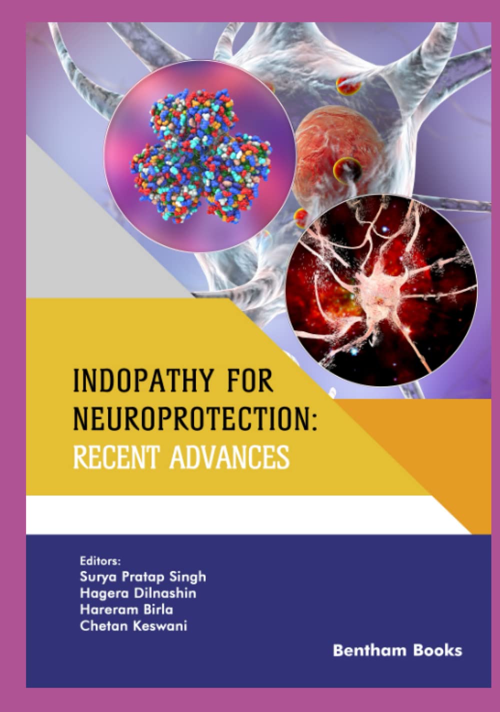 Indopathy for Neuroprotection Recent Advances Singh, Surya Pratap