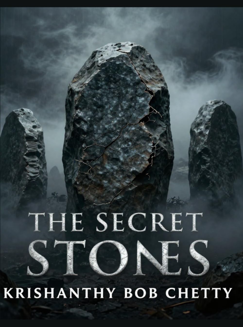 THE SECRET STONES: A Suspense Novel (THE SECRET LEGACY)